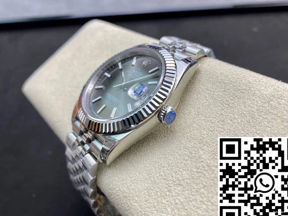 Factory EW Dial Rolex M126334-0014 Datejust Grey 0912